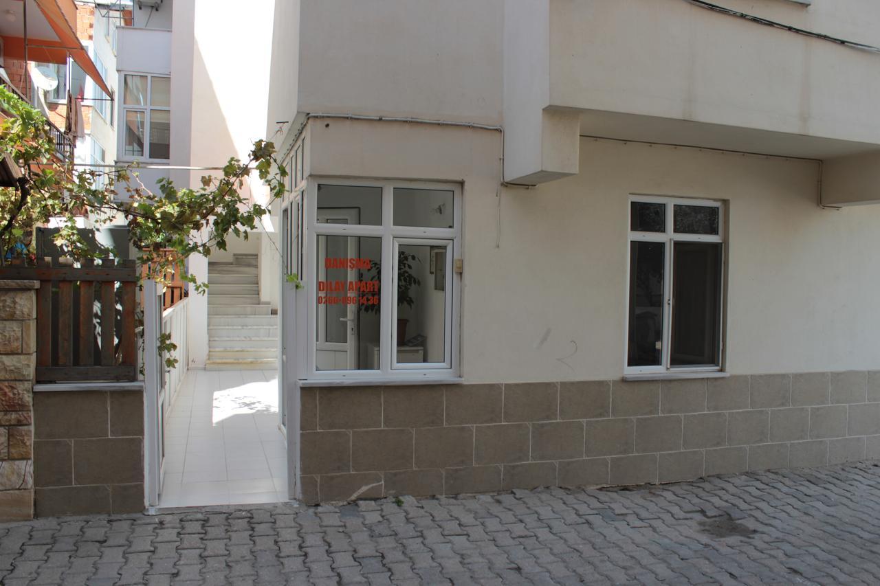 Dilay Apart Aparthotel Türkeli Екстериор снимка