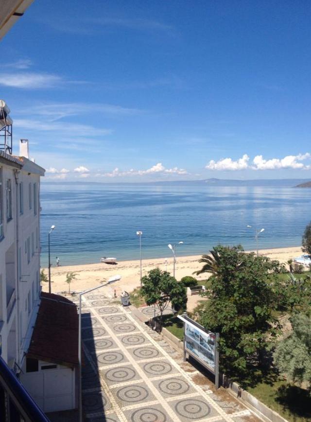 Dilay Apart Aparthotel Türkeli Екстериор снимка