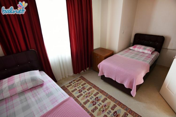 Dilay Apart Aparthotel Türkeli Екстериор снимка